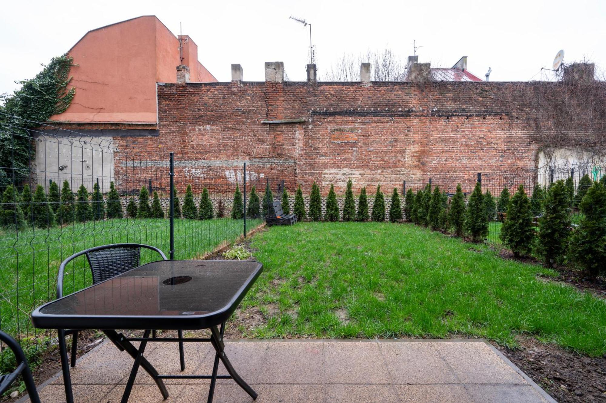 Hideaway Apartment - Terrace With Garden & Parking- By Rentujemy 罗兹 外观 照片